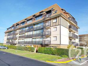 Vente Appartement T1 Bord de Mer à Villers-sur-Mer (14640) : à vendre T1 Bord de Mer / 17m