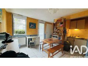 Vente Appartement T1 à La Rochelle (17000) : à vendre T1 / 20m² La Rochelle