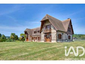 Vente Maison Piscine à Authouillet (27490) : à vendre Piscine / 280m² Authouillet