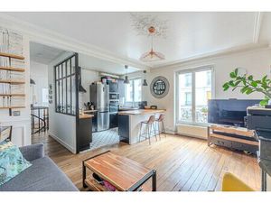 Vente appartement 5 pièces