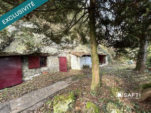 Vente maison 2 pièces 63 m² Lunay (41360)