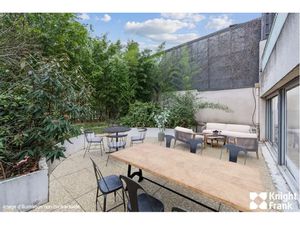 Vente Bureaux Paris 75017