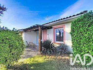 Vente maison 2 pièces 45 m² Biscarrosse (40600)