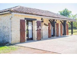 Ancienne grange rénovée – T3 / 115 m²
