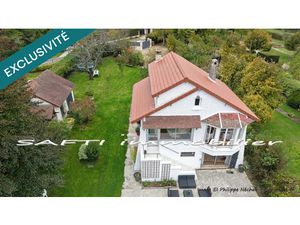 Vente maison 6 pièces 140 m² à Moisson (78840)  525 000 €