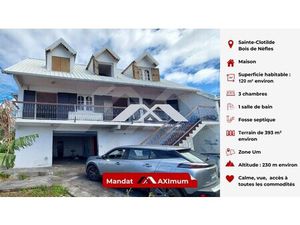 Vente maison 9 pièces