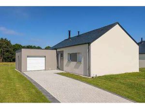 Vente Maison à Merlevenez (56700) : à vendre / 90m² Merlevenez