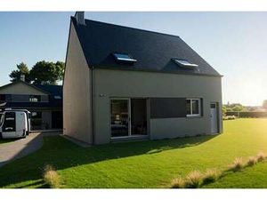 Vente Maison à La Trinité-Porhoët (56490) : à vendre / 75m² La Trinité-Porhoët