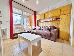 Le Devoluy : Studio Meublé (25 m²) en vente