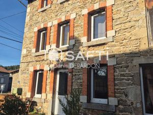 Vente maison 5 pièces 115 m² Églisolles (63840)