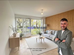 Vente appartement 3 pièces 61 m² à Venissieux (69200)  175 000 €