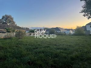 Vente terrain 1121 m² à Sauvagnon (64230)  130 000 €