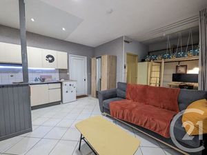 Appartement T1 à vendre - 1 pièce - 27 94 m2 - Allevard - 38 - RHONE-ALPES