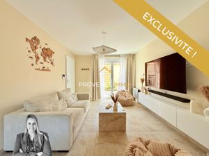 ORGON – MAISON NEUVE DE CHARME - AVEC JARDIN ET GARAGE