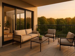 Vente appartement 3 pièces 62 m² à Nancy (54000)  214 000 €