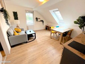 Magnifique appartement T2 entièrement rénové - Revenus 9 600 e/an - Montagne Verte