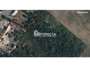 Terrain 17 414 m² Connerre