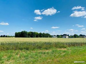 Terrain à bâtir Connantre