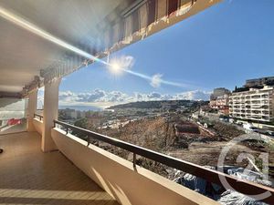 Appartement F3 à louer - 3 pièces - 65 79 m2 - Roquebrune Cap Martin - 06 - PROVENCE-ALPES
