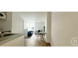 Appartement Studio à louer - 1 pièce - 34 70 m2 - Ales - 30 - LANGUEDOC-ROUSSILLON