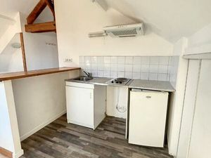 Studio 1 pièce 20 m²