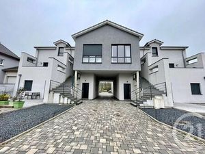 Appartement Duplex à louer - 3 pièces - 82 40 m2 - Puttelange Les Thionville - 57 - LORRAI