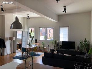 LOCATION - RONCQ Blanc Four T3 duplex 74 m² (94 m² au sol) - disponible dès le 13/12/2025