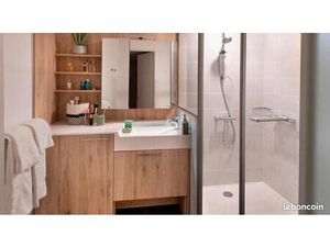 Appartement 2 pièces 30 m²