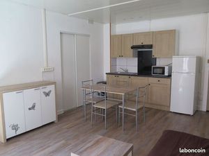 F2 meublé centre ville