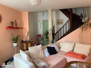 Appartement t3 a sainte bazeille
