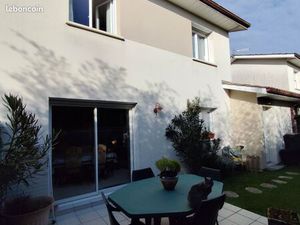 MAISON 100m2 3ch GARAGE LISTRAC MEDOC