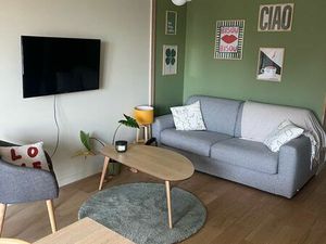 Bel appartement T2 meublé