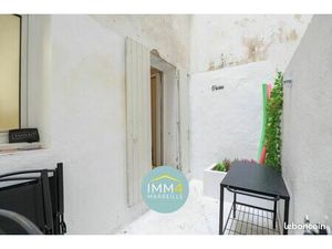 Appartement 2 pièces 34 m²