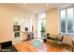 Appartement 2 pièces 45 m²