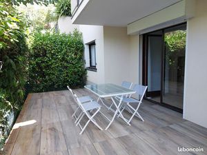 Location T2 meublé Meylan