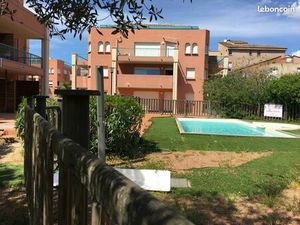 APPARTEMENT PORT DE PLAISANCE PORTO VECCHIO CLIMATISE Piscine parking CALME emplacement id