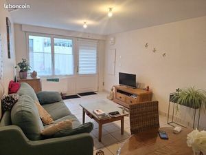 Appartement 2 pièces 58 m²