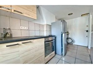 Meublé lumineux dans le centre d'Aubagne