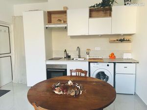 Location meublé T2 Chatel Guyon entièrement renové