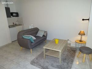 T2 meublé proche centre