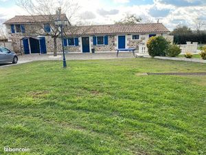 Ferme 4 pièces 105 m²