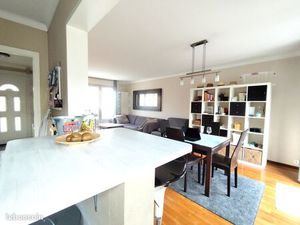 Lambersart- Maison de lotissement- 4 ch - jardin et garage- environnement calme et familia