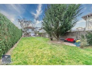 Maison de ville 4 pièces 93 m²