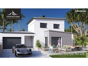 Maison 105 m² Saint Pair Sur Mer