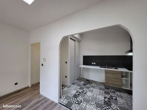 Maison plein pied avec patio