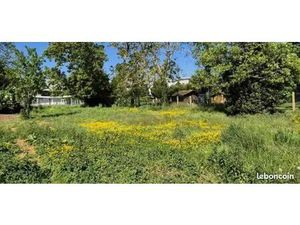 Terrain 1 177 m² Comines