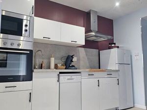 Appart meublé et entièrement équipé