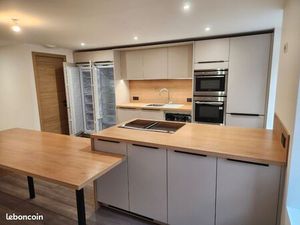 Appartement T4 climatisé à louer sur Poncin