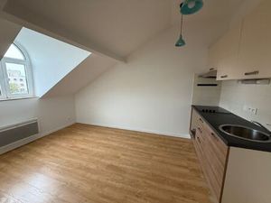 Appartement 2 pièces de 34 m²