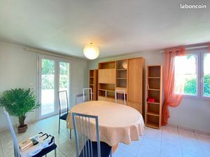 Maison de plain pied